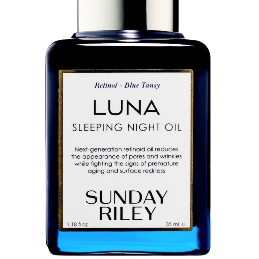 SUNDAY RILEY Luna Retinol Sleeping Night Oil
